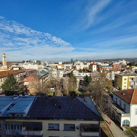 Apartment Downtown Banja Luka Eksteriør billede