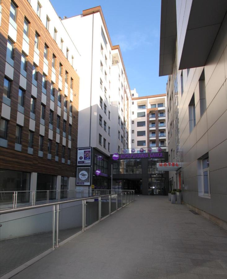 Apartment Downtown Banja Luka Eksteriør billede